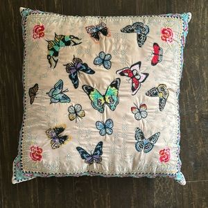 Johnny Was Pillow Cover